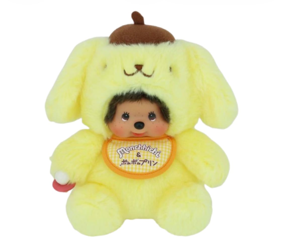 몬치치 폼폼푸린 상품이미지1