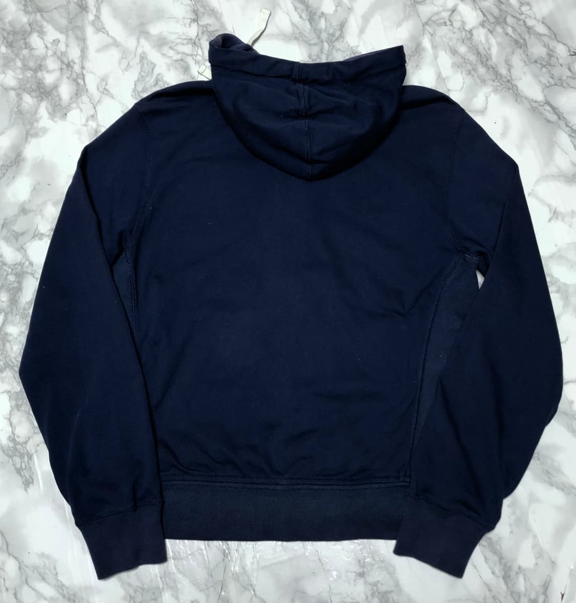 폴로 랄프로렌 써멀 후드집업 자켓 네이비 상품이미지3