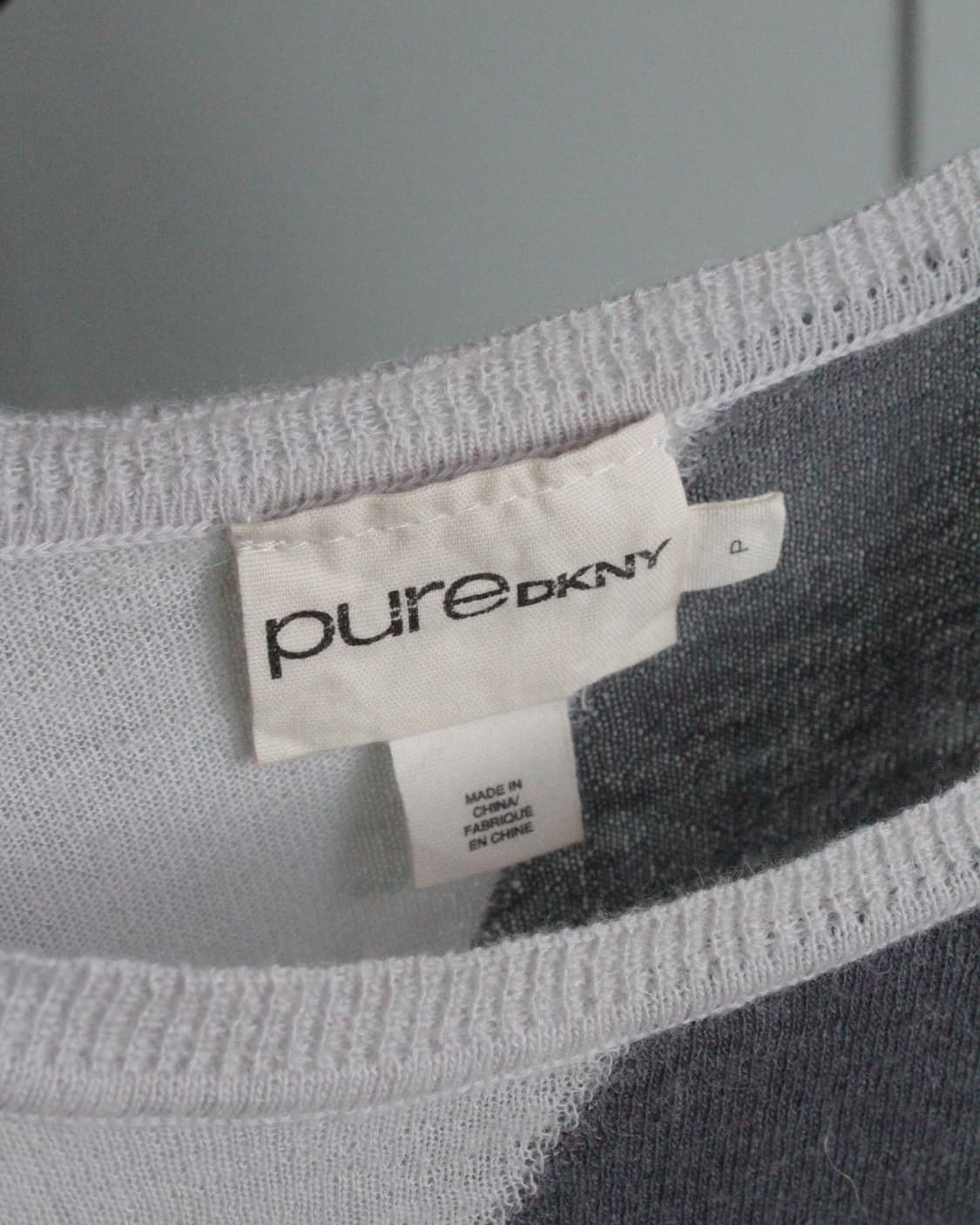 Pure dkny knit short sleeve  상품이미지7