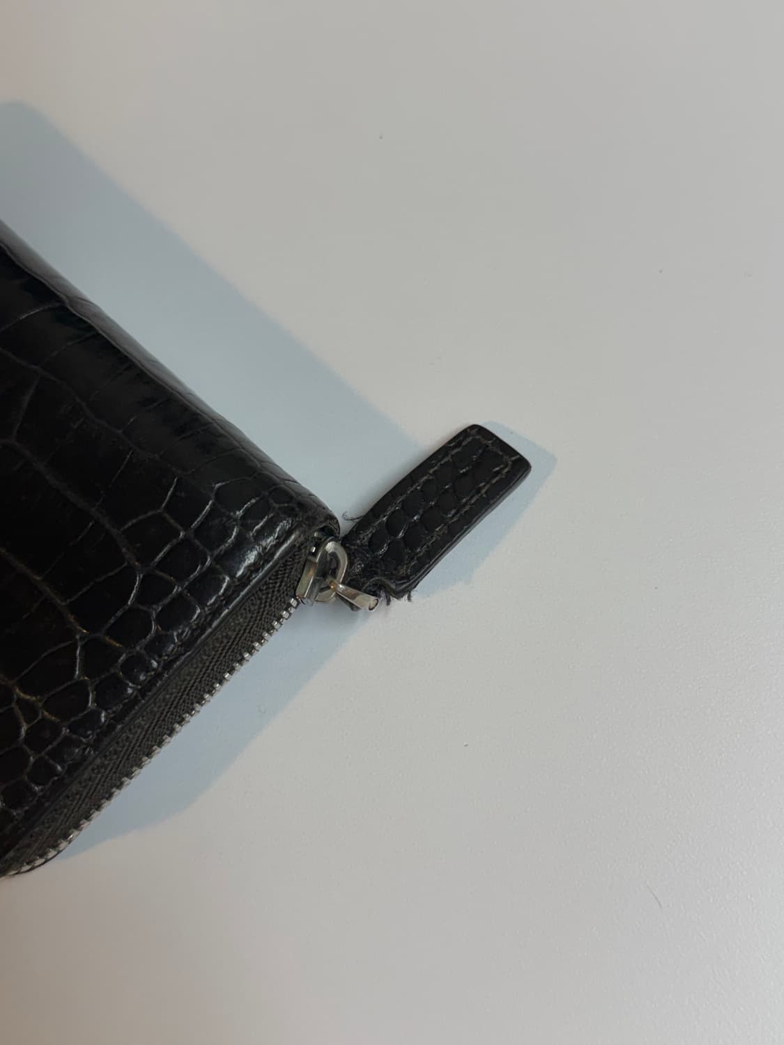 몽블랑 지퍼 카드지갑 상품이미지4