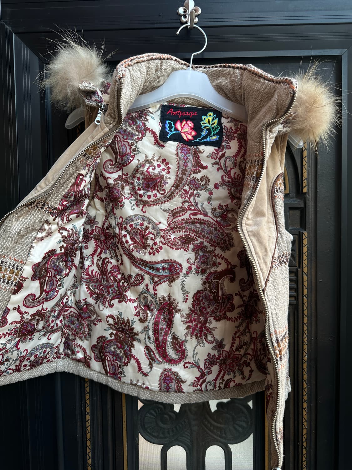 Antgauge 보헤미안 베스트 상품이미지6