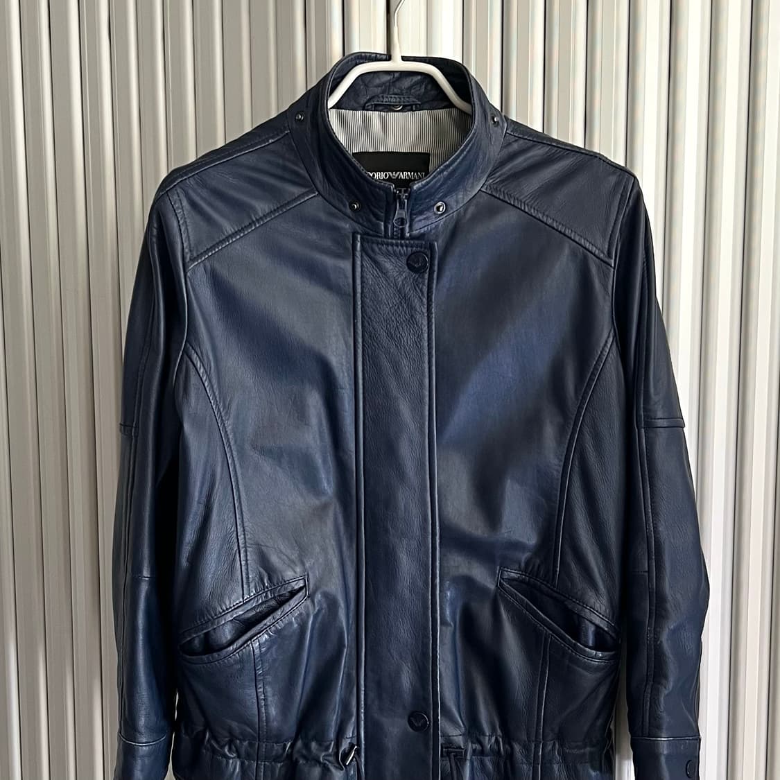 Armani leather Jacket 상품이미지2