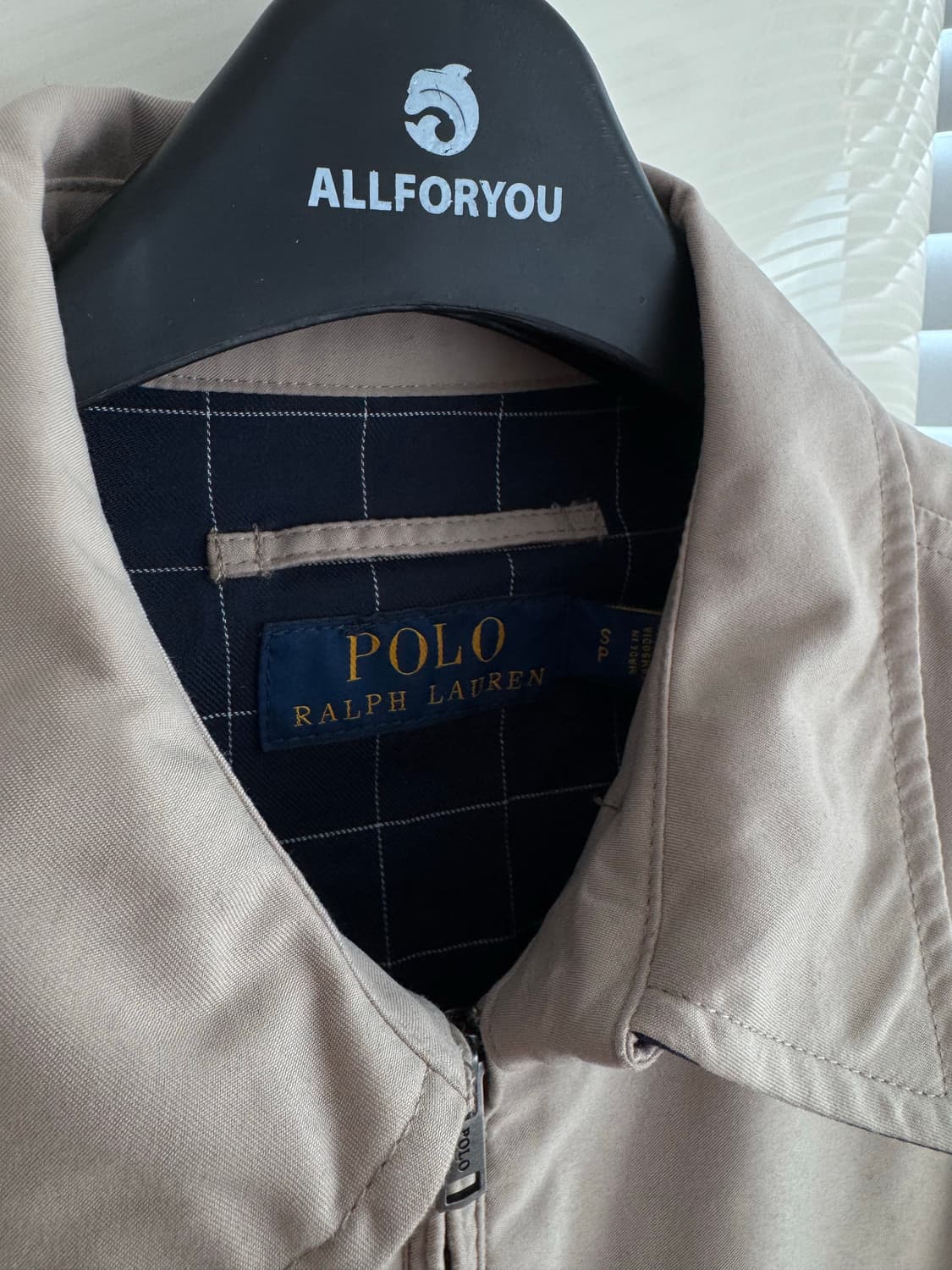 신형 폴로 랄프로렌 바이스윙자켓  상품이미지2