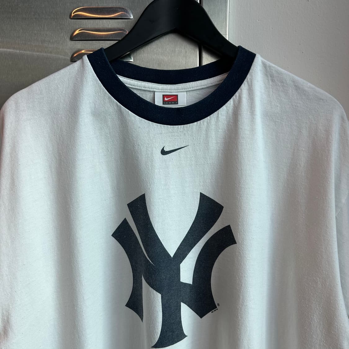 00s 나이키 양키스 티셔츠 상품이미지2