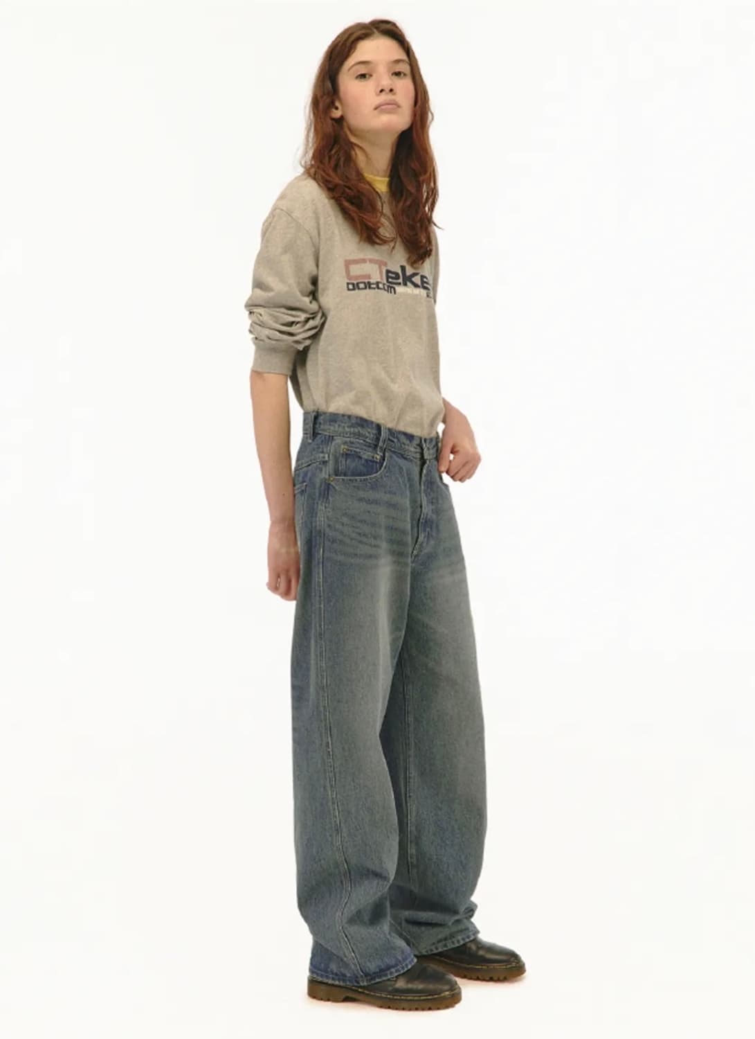 테켓 Jeans Indigo 상품이미지2
