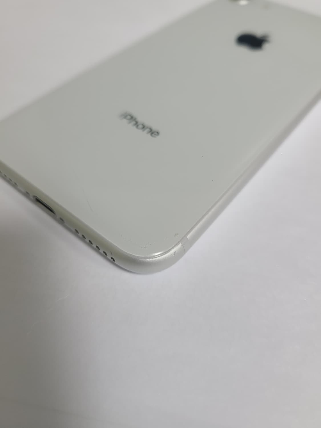 아이폰8 실버 64G 배터리100 한국판 상품이미지8