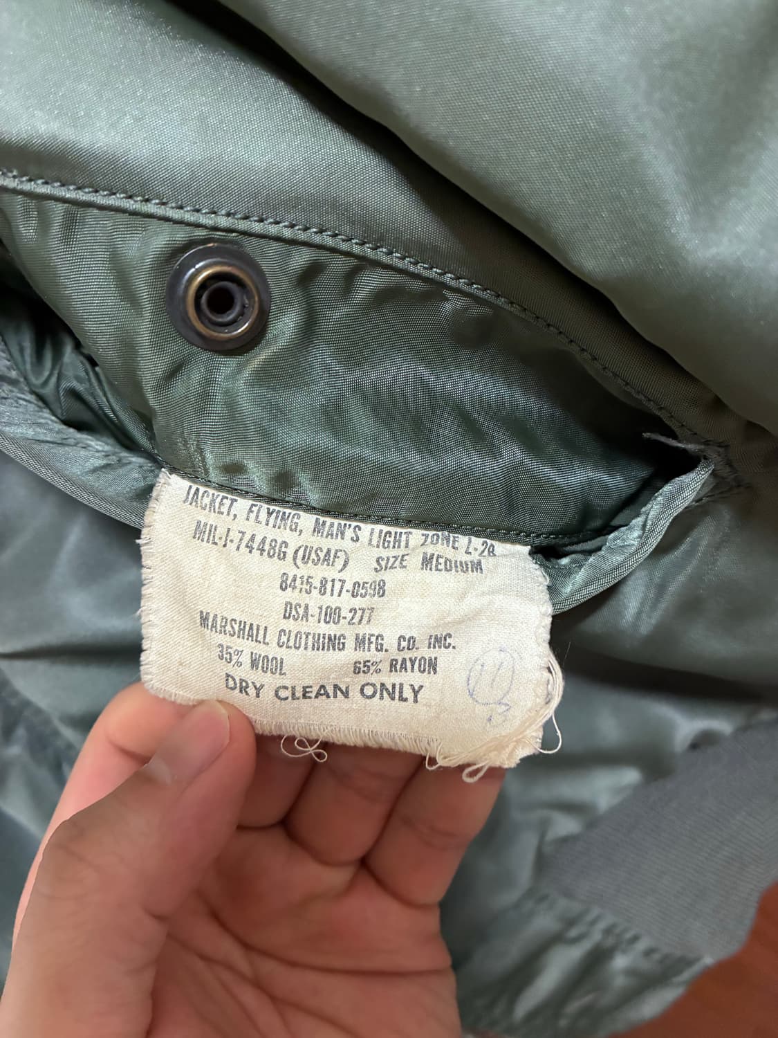 60s USAF L2B  상품이미지2