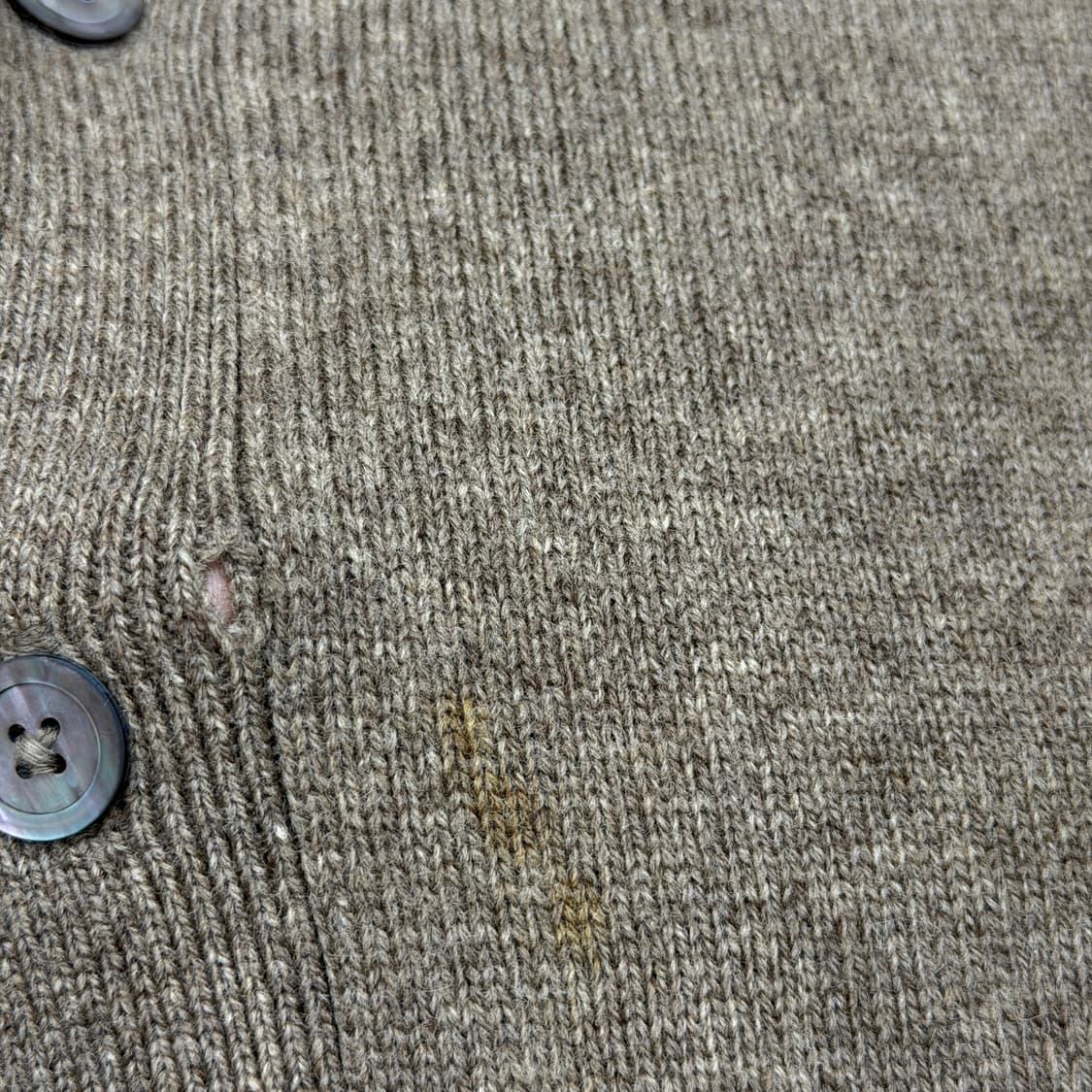 폴로 랄프로렌 포니 램스울 니트 가디건 100 상품이미지8