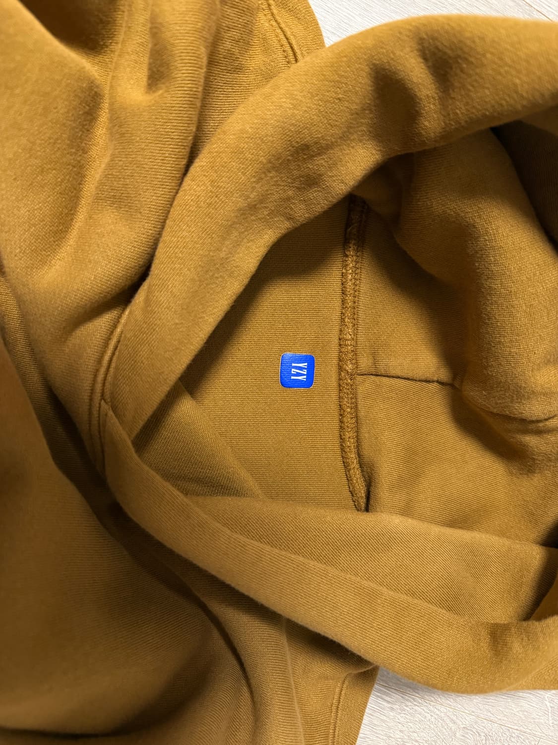 이지갭 후드 라이트브라운 M  상품이미지3