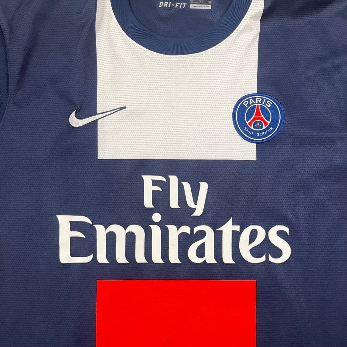 13-14 PSG 파리생제르망 홈 즐라탄 유니폼 상품이미지6