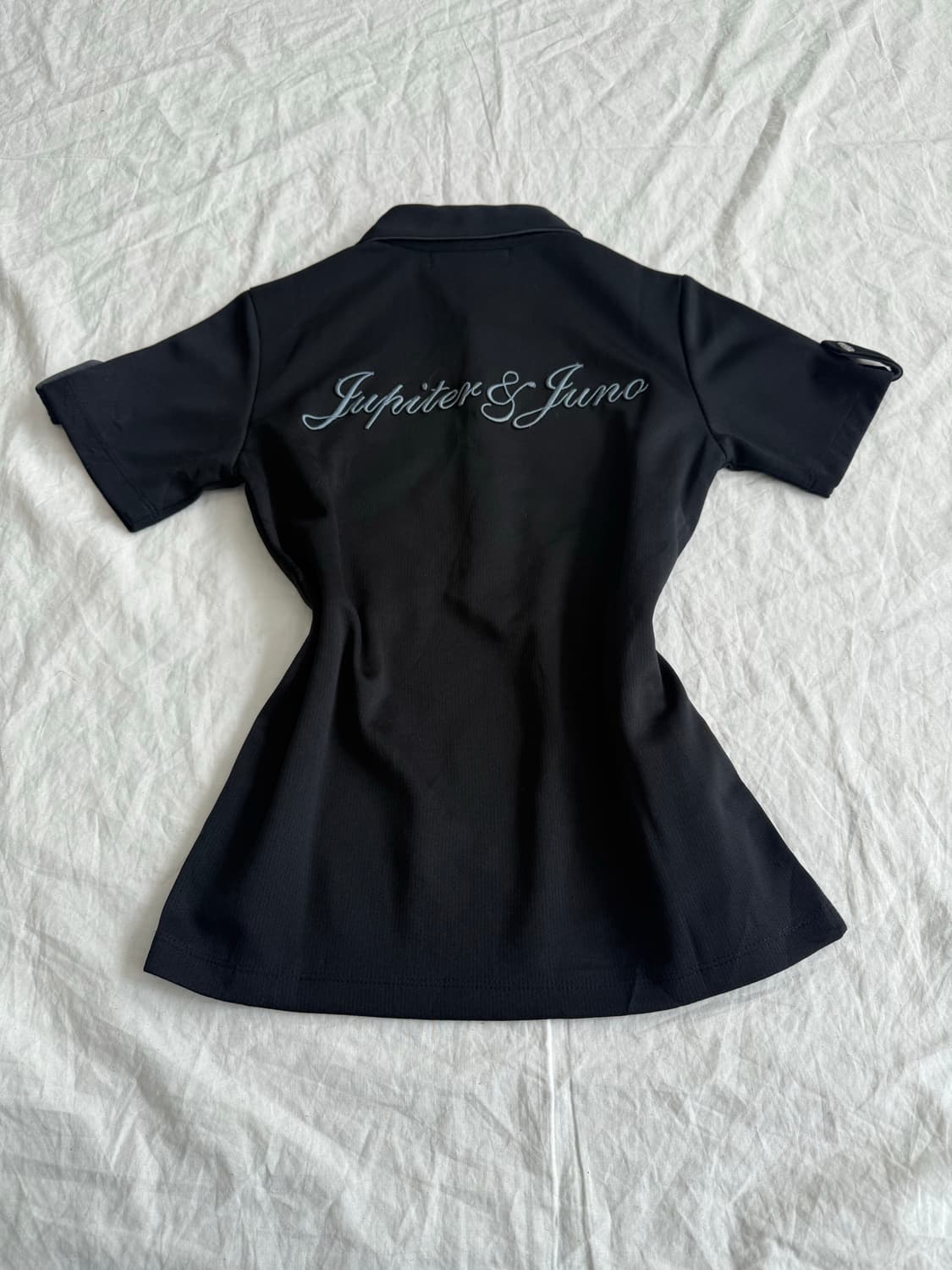 펑크 락시크 해골 파이톤 반팔탑 상품이미지5