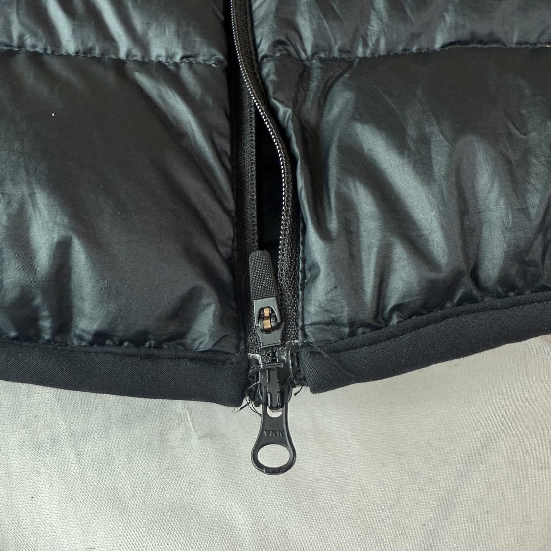 나이키 구스다운 경량 패딩 M 상품이미지4