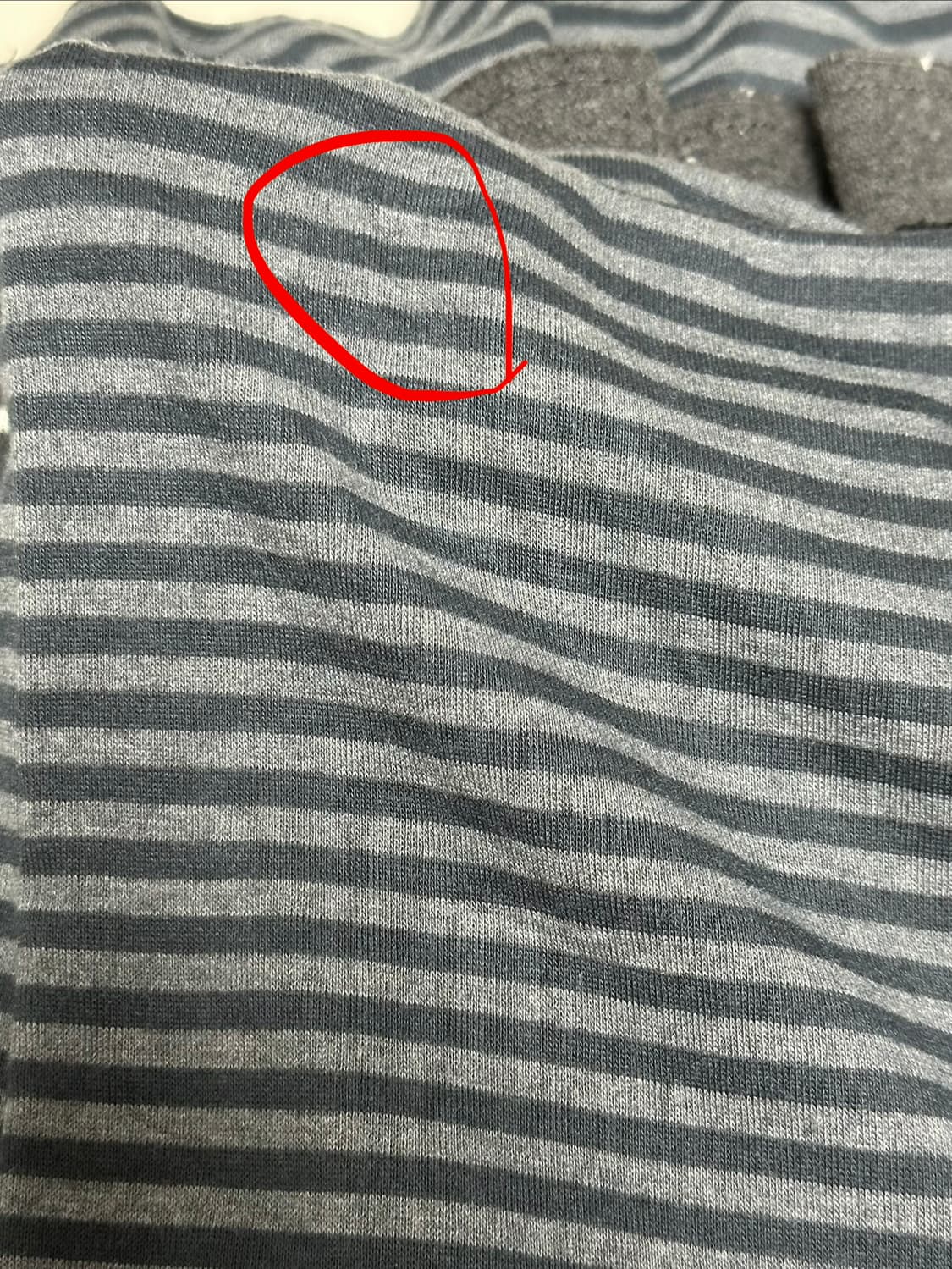 허그유어스킨 캉캉 레이어드 스커트 차콜 상품이미지6