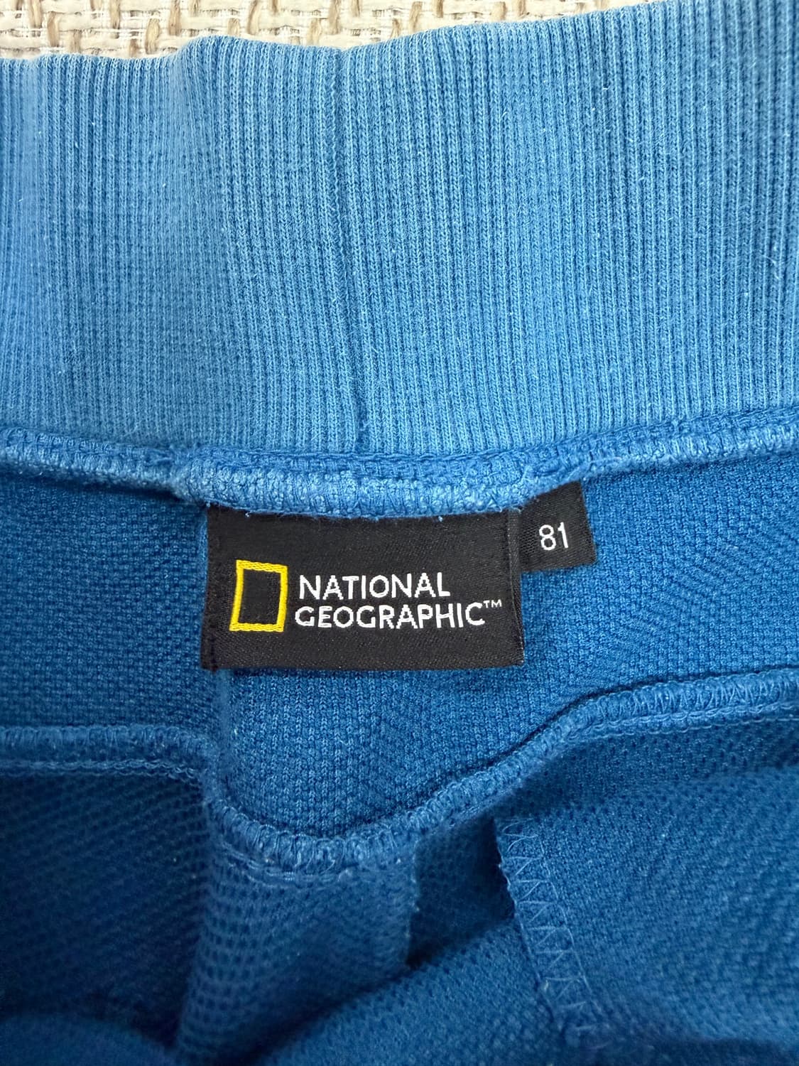 정품) 내셔널지오그래픽 남성 반바지 81 상품이미지6