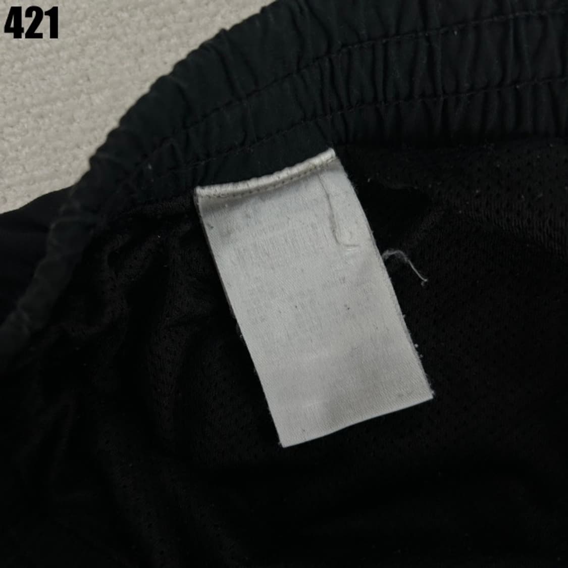 다이나핏 블랙카고 바지  상품이미지3