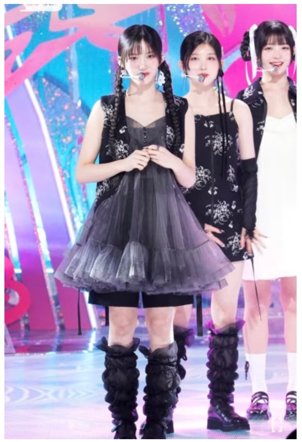 민주킴 SS24 FAIRY'S SHADOW 조끼 상품이미지2