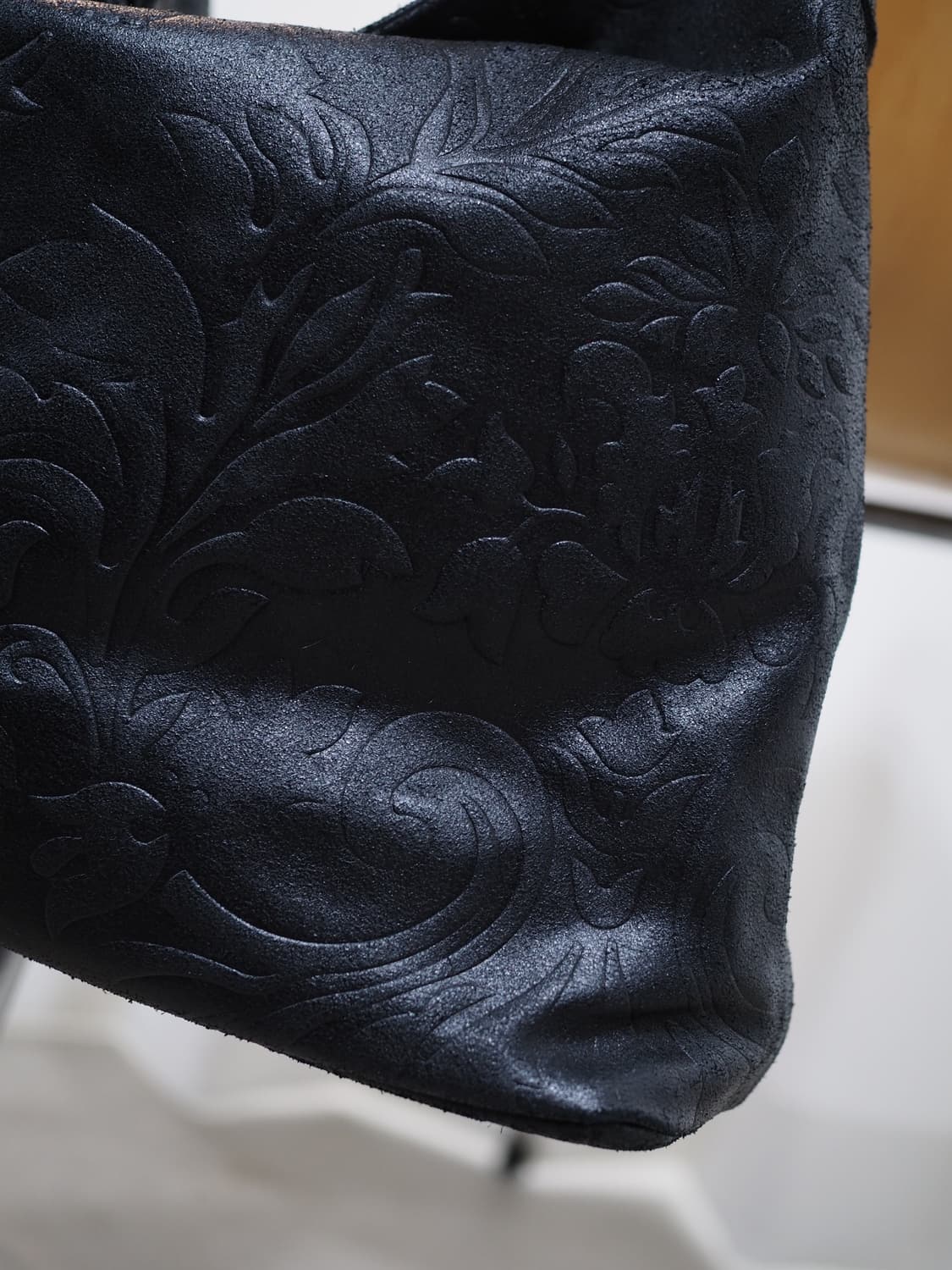 vintage leather bag  상품이미지3