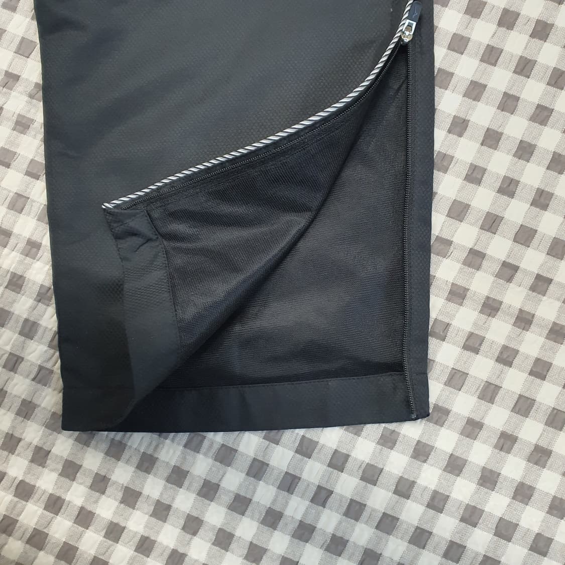 미즈노 밴딩 바람막이 팬츠 남자29~31 상품이미지5