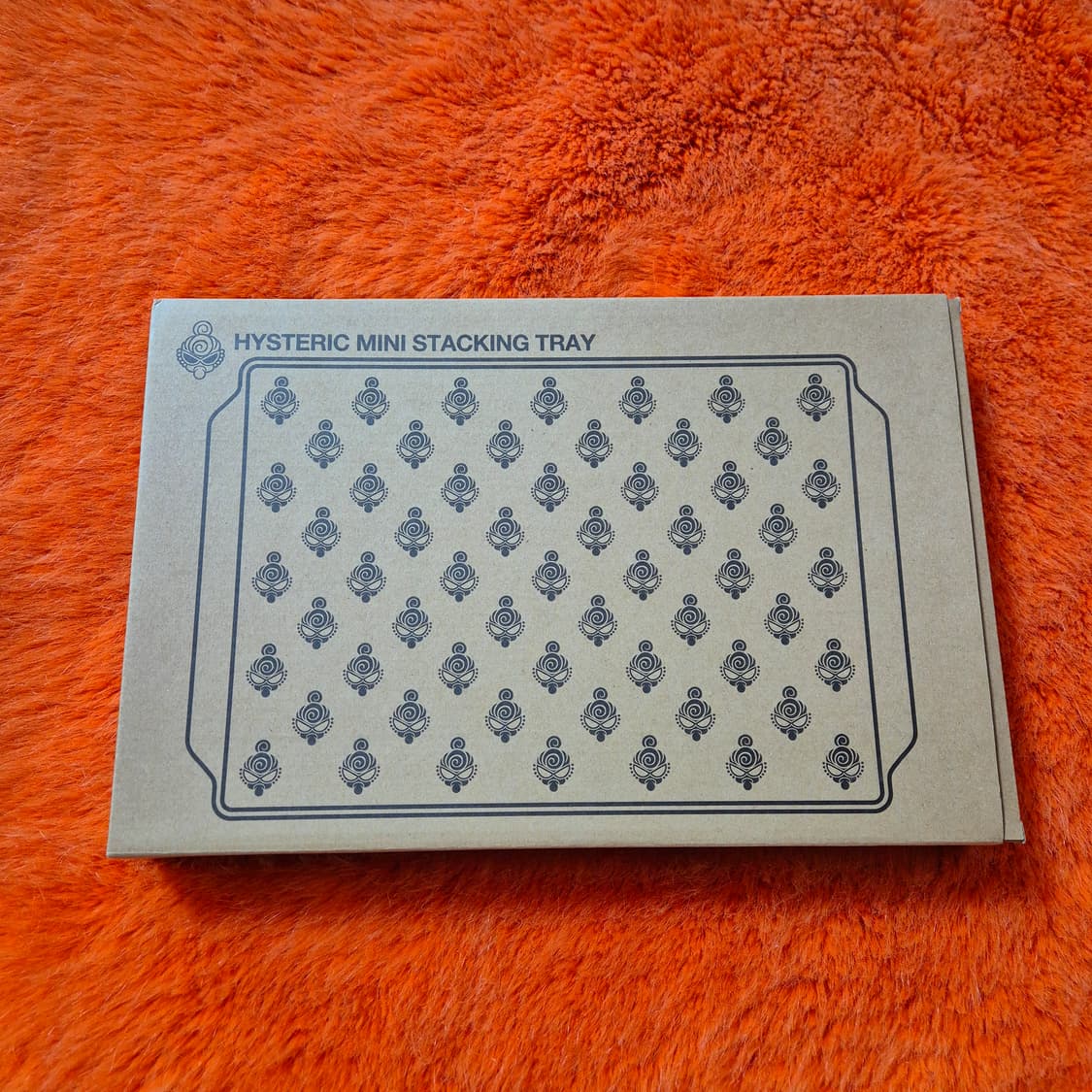 Hysteric mini  스태킹 트레이 새상품  상품이미지3