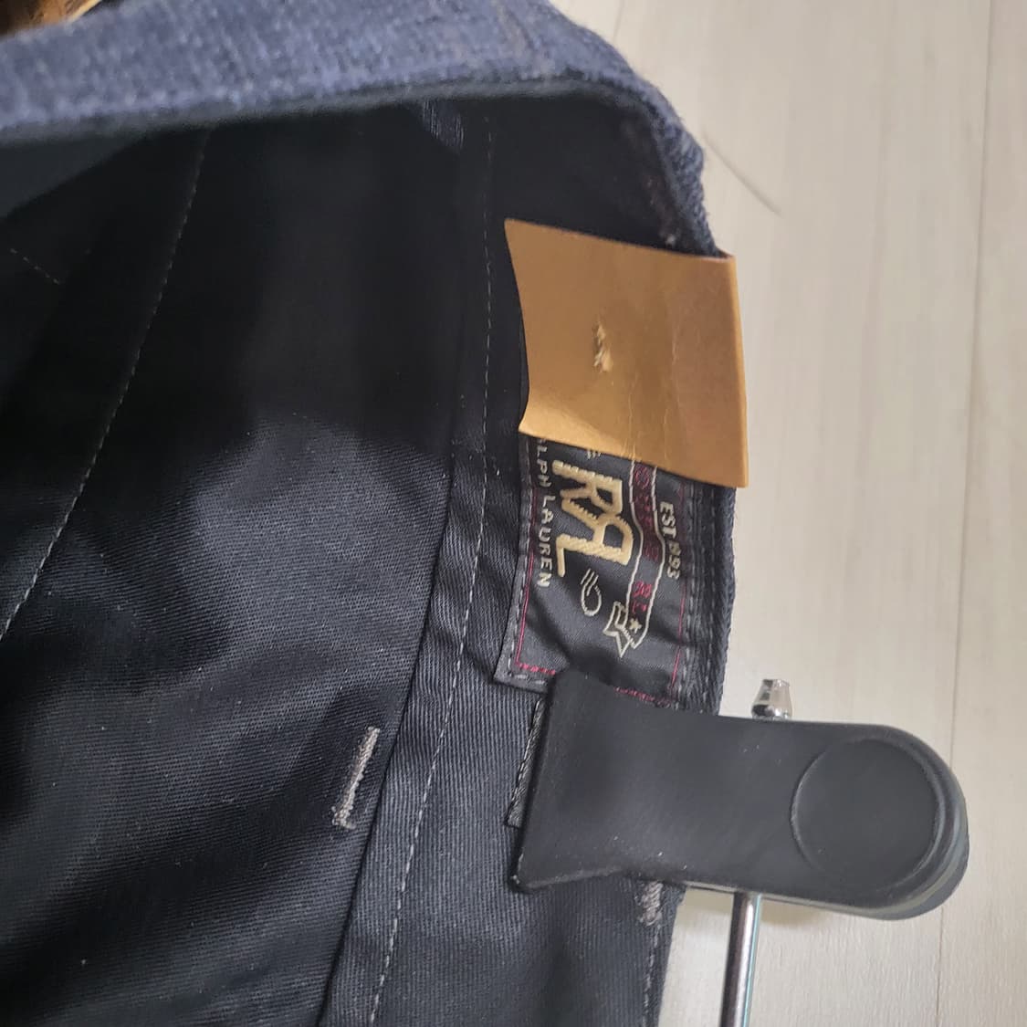 rrl cotton linen wool pants 상품이미지2