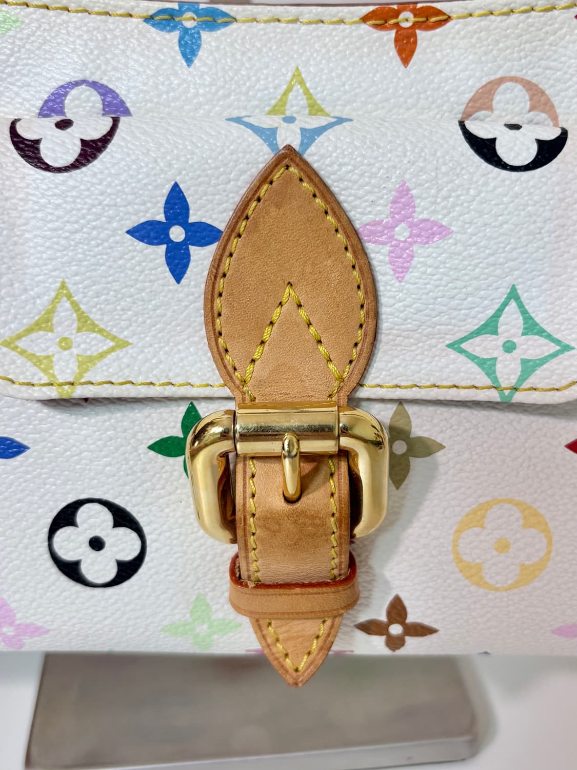 루이비통 멀티컬러 엘리자 숄더백 상품이미지2