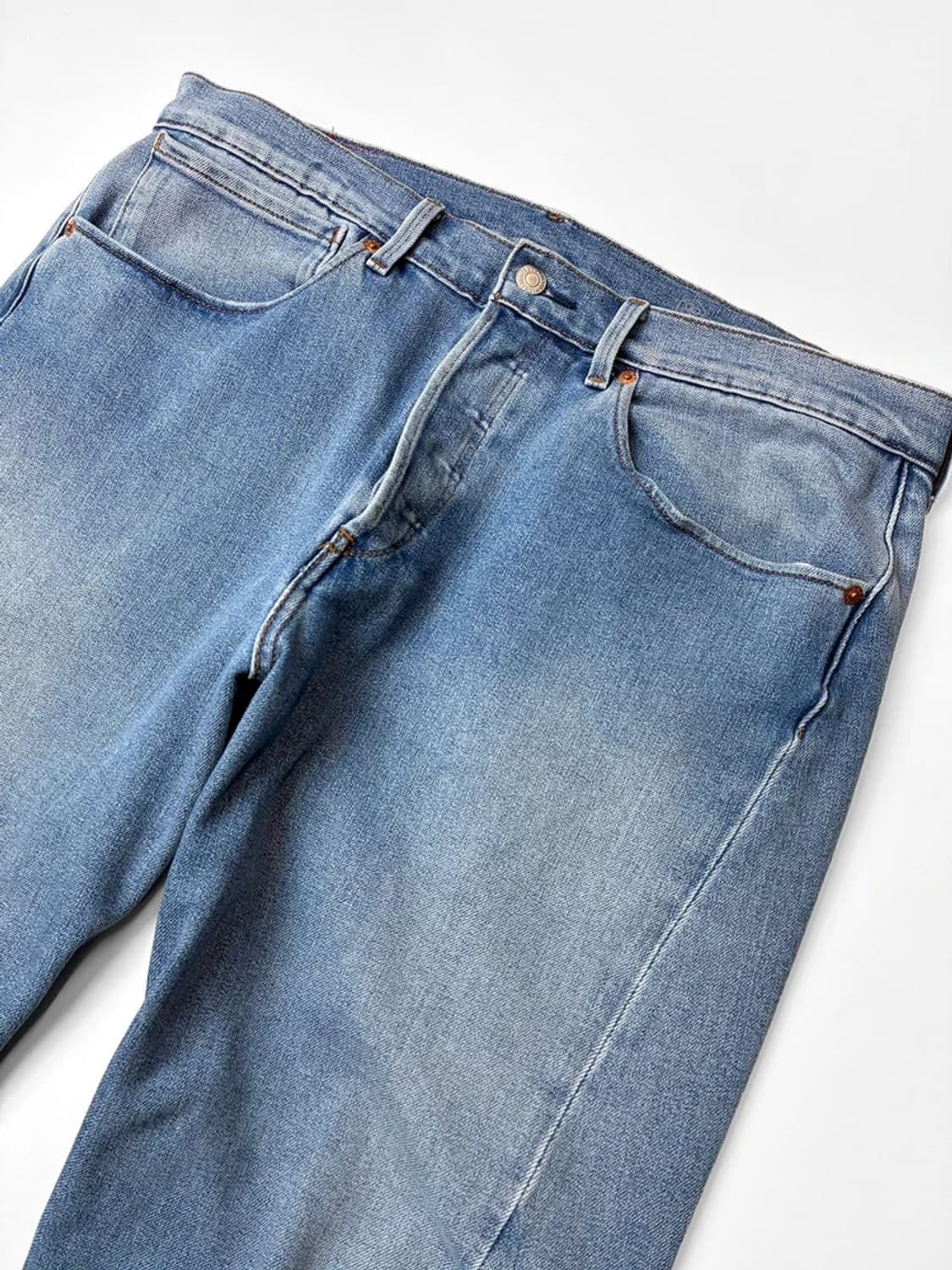 리바이스 502 레드탭 엔지니어드진 데님 팬츠 PN5662 상품이미지5