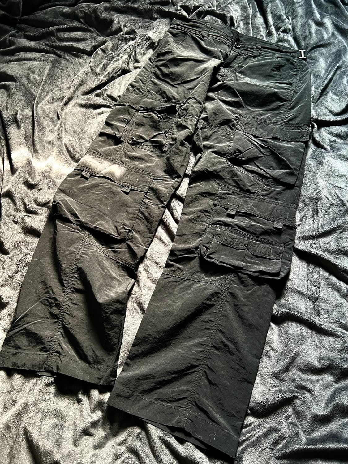 Martine Rose Nylon Cargo Trouser Pants 상품이미지1