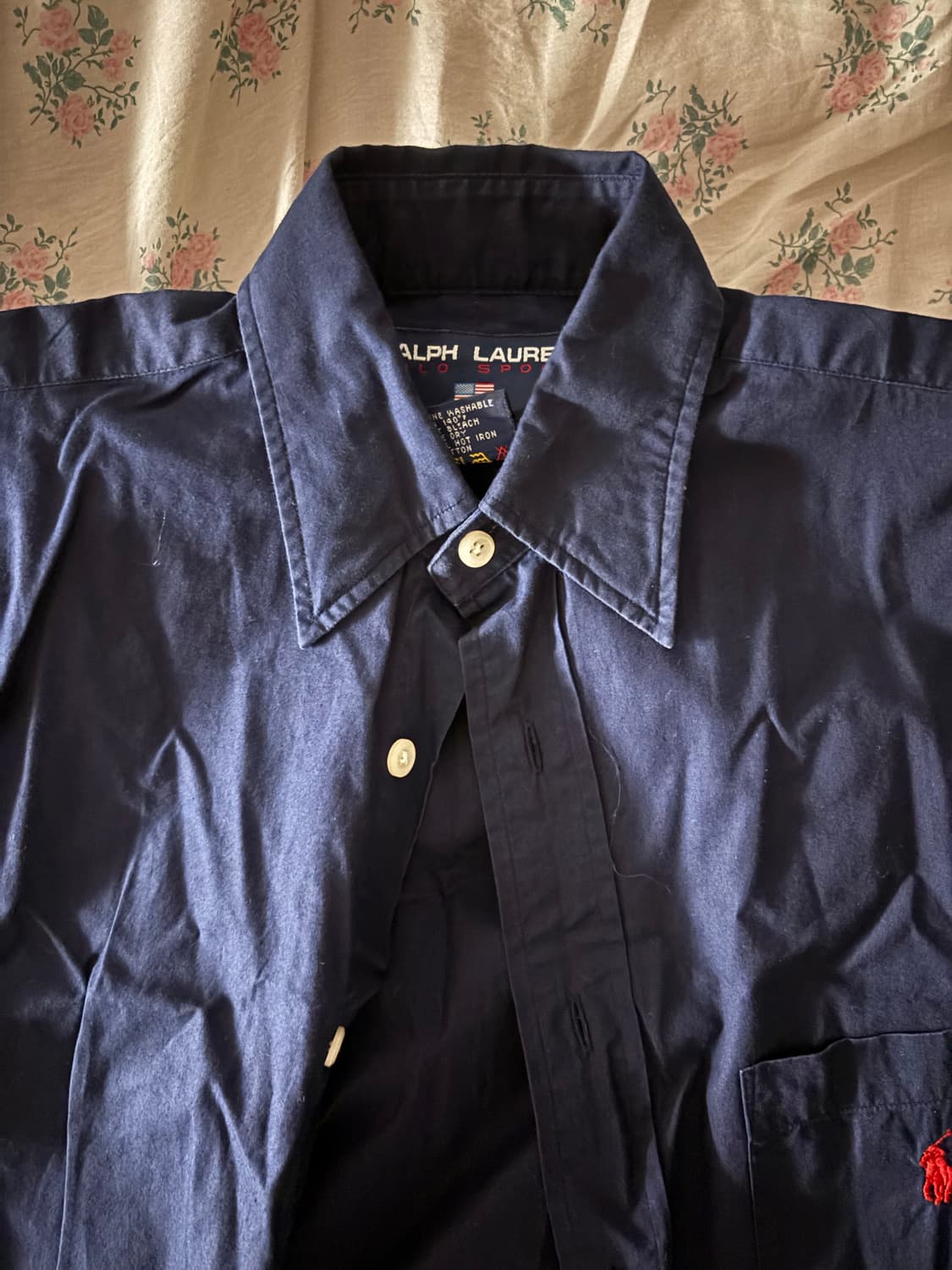 폴로 랄프로랜 여성 셔츠 상품이미지3