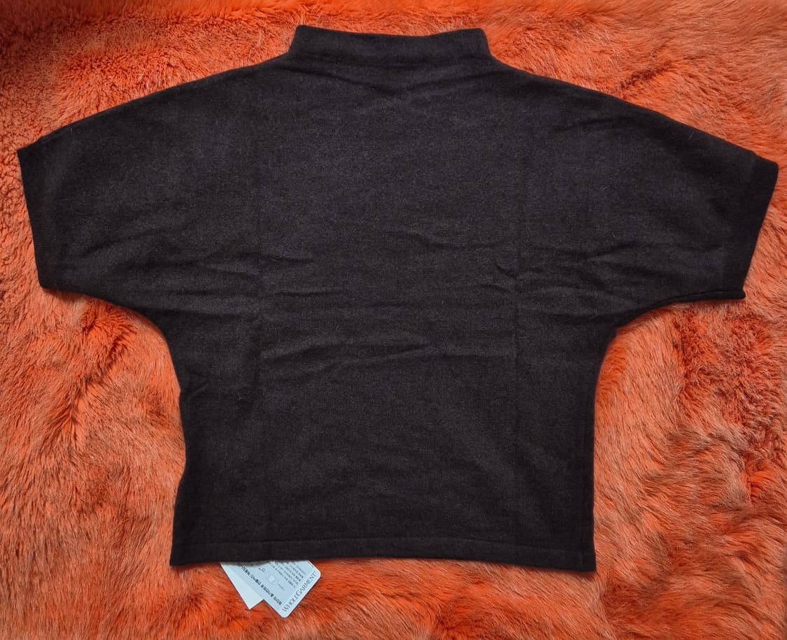 placor 플라코르 홀가먼트 반목 니트 여성F 새상품 상품이미지1