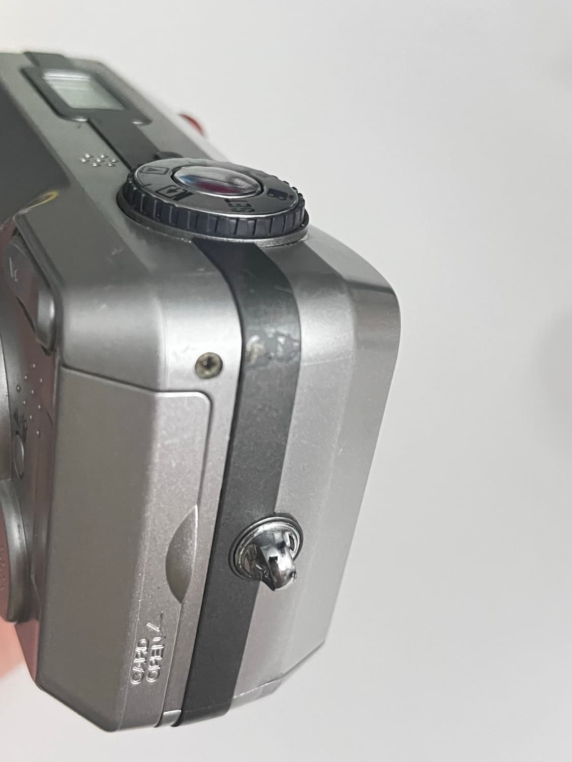 삼성 케녹스 디지맥스 230 디지털카메라 digimax 230 상품이미지7