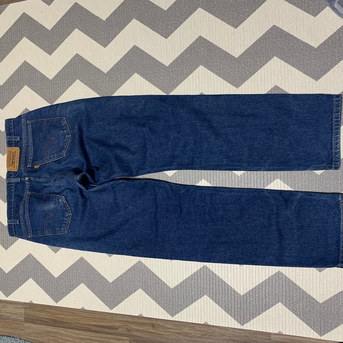 빈티지 리바이스 90s 오렌지탭 상품이미지2