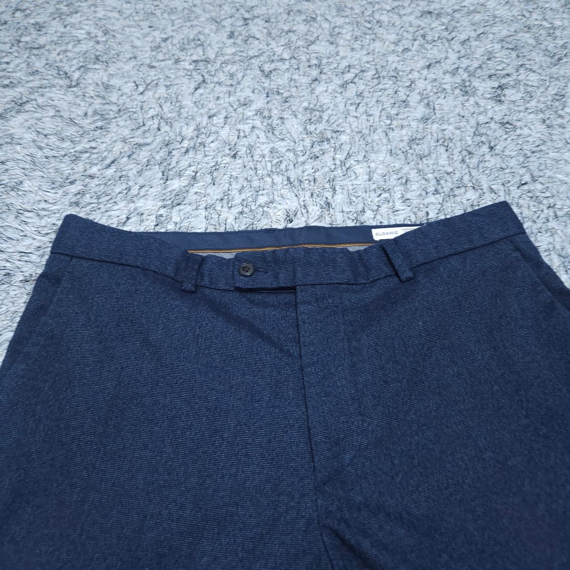 빈폴) 34(86) 남자 춘추바지 도톰바지 / 왕눈이샵 상품이미지3