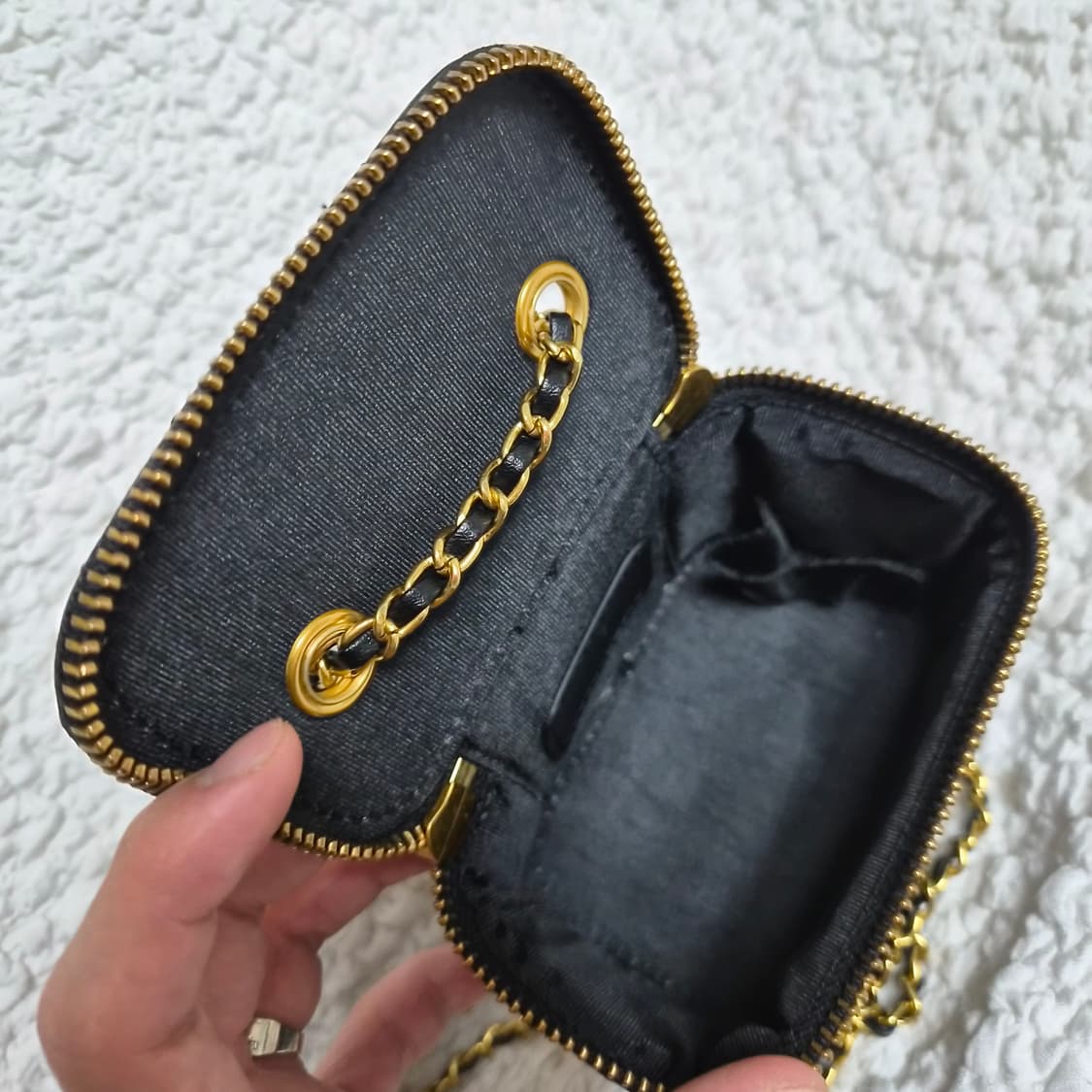 샤넬뷰티 노벨티 베니티백 상품이미지4