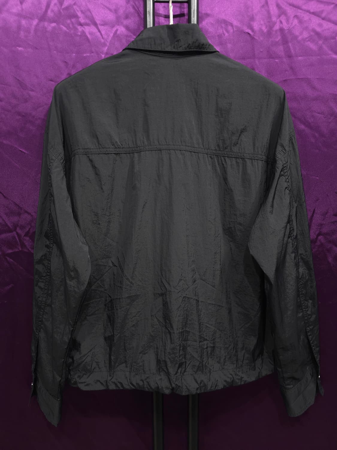 브리엘 나일론 셔츠 자켓 85(90) 상품이미지5