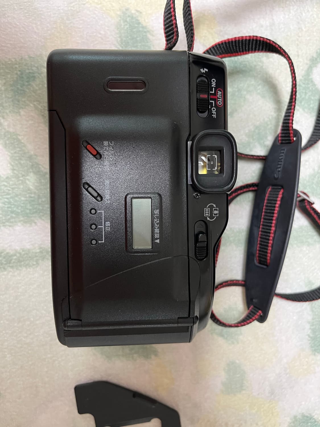 캐논 오토보이 텔레 canon autoboy tele 상품이미지3