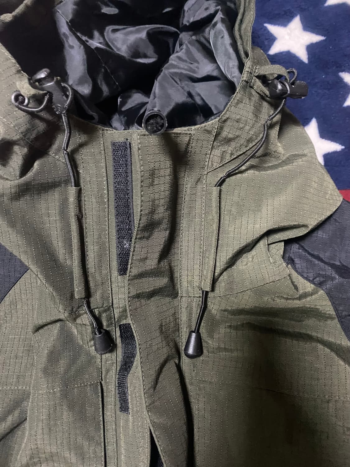 노스페이스 JP XCR 고어텍스 자켓 상품이미지9