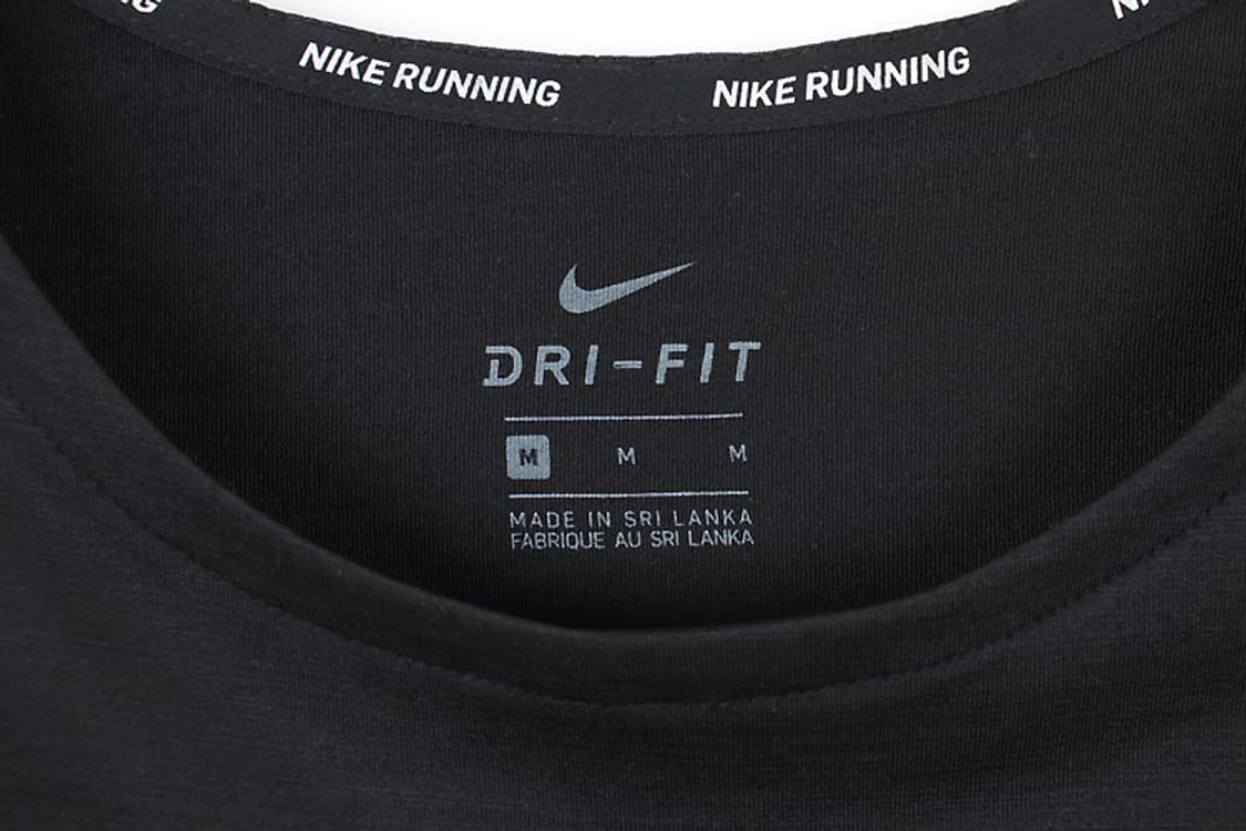 NIKE 티셔츠(M) 나이키러닝티셔츠 시스루 상품이미지5