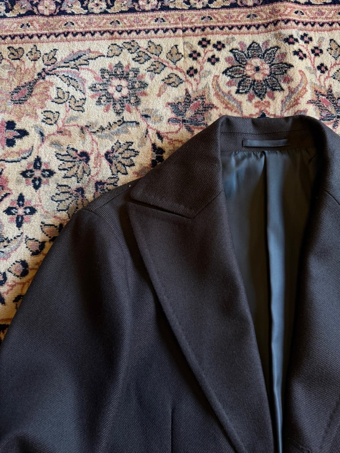 맨온더분 탑코트 슬림100 상품이미지2