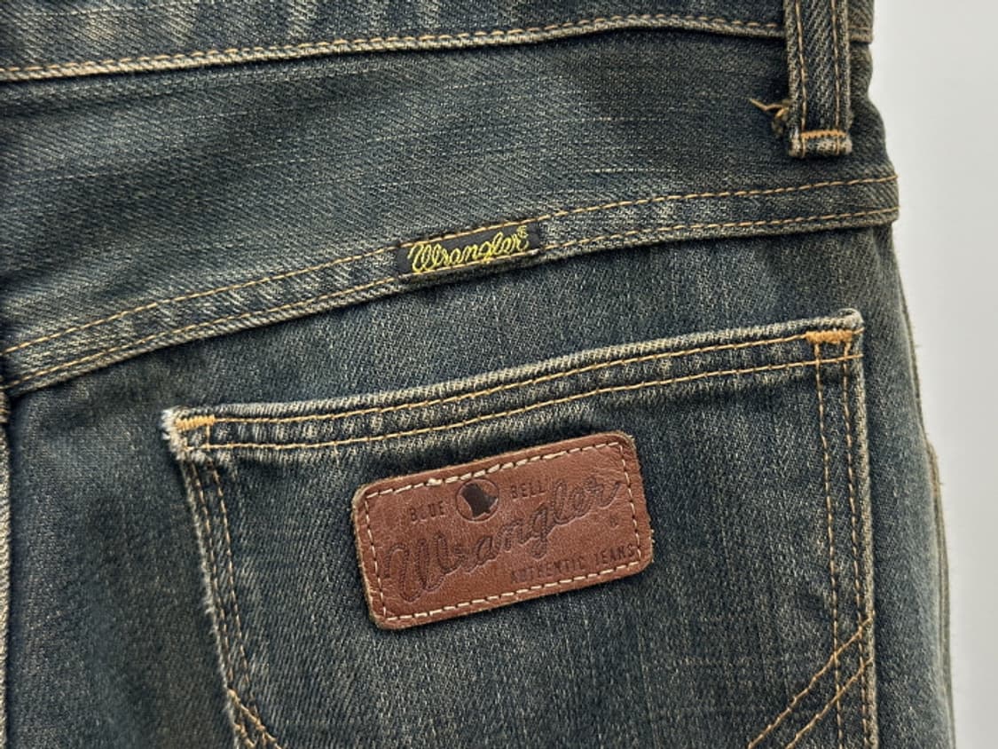 WRANGLER_ bell-bottom (29) 상품이미지3