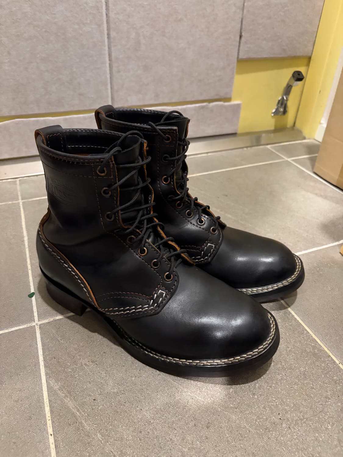 [9E, 270] WESCO 웨스코 마리얌 호스하이드 잡마스터 보스 부코 상품이미지2