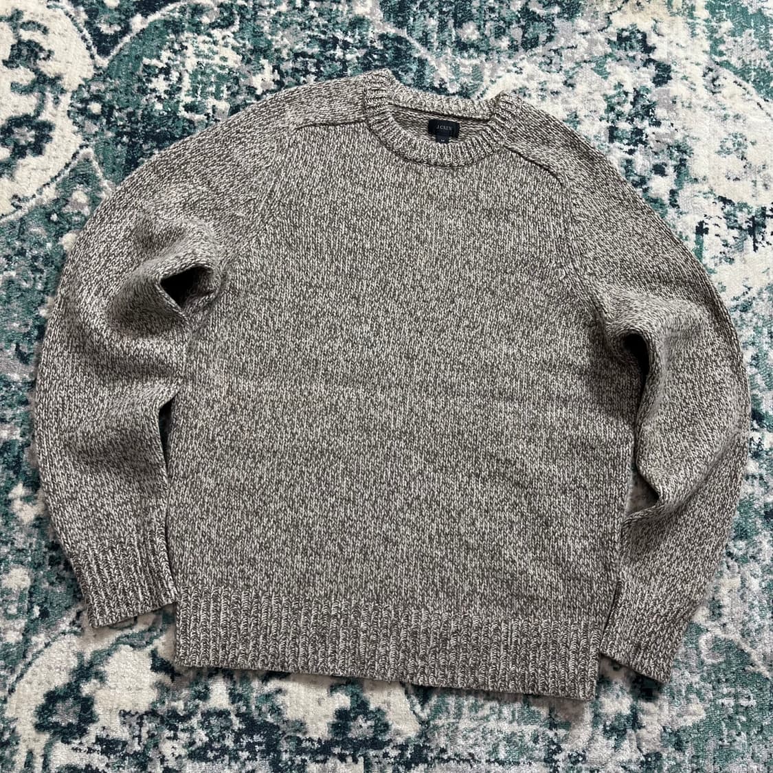 J crew Lambs wool 제이크루 니트 스웨터(M) 상품이미지1