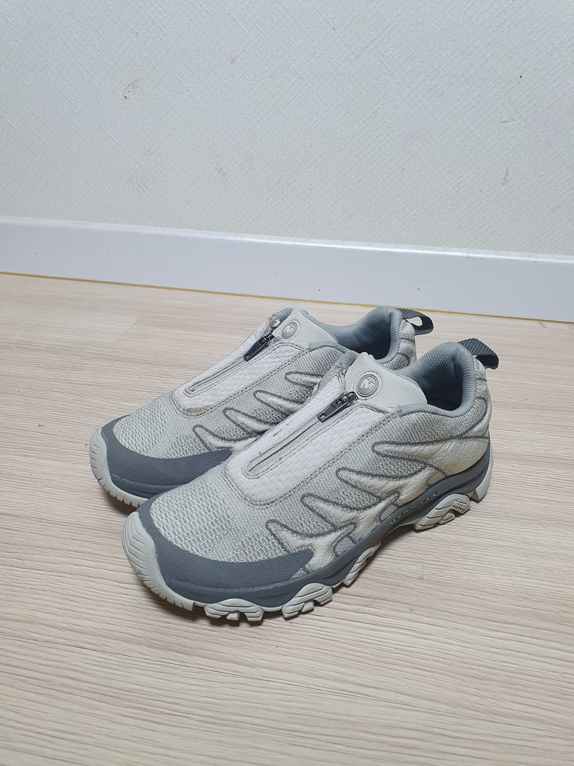 머렐 모압3 비브람 트레킹화 270 상품이미지4