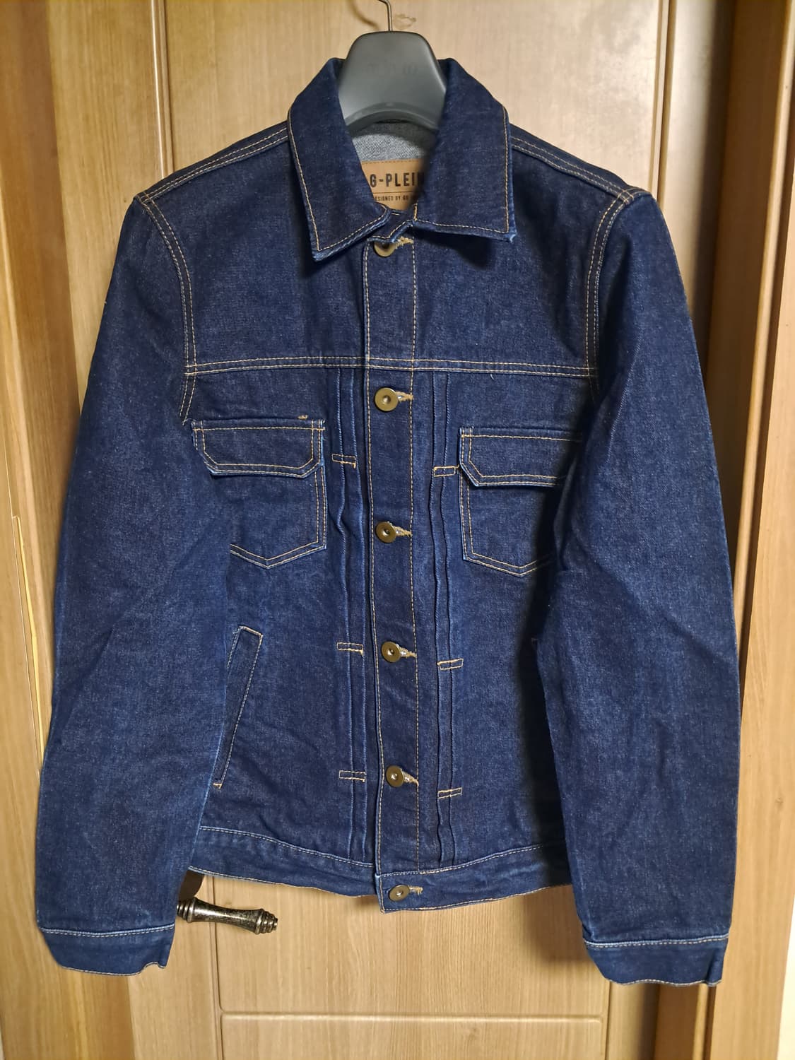 G-PLEIN 데님자켓 L 상품이미지1