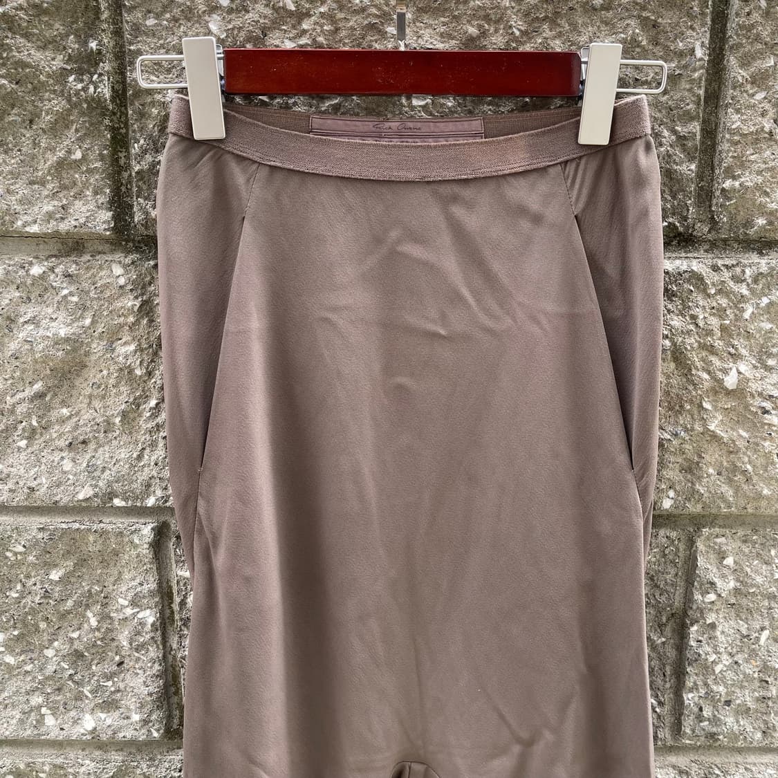 [38] Rick Owens PLINTH FW13 팬츠 상품이미지3