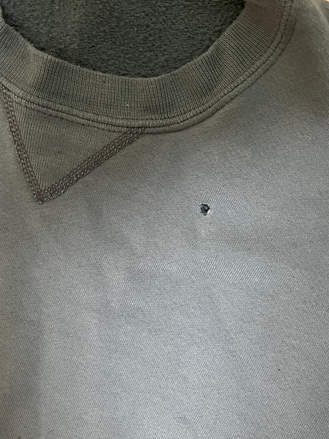 90s 빈티지 러셀 맨투맨 스웻셔츠 상품이미지2