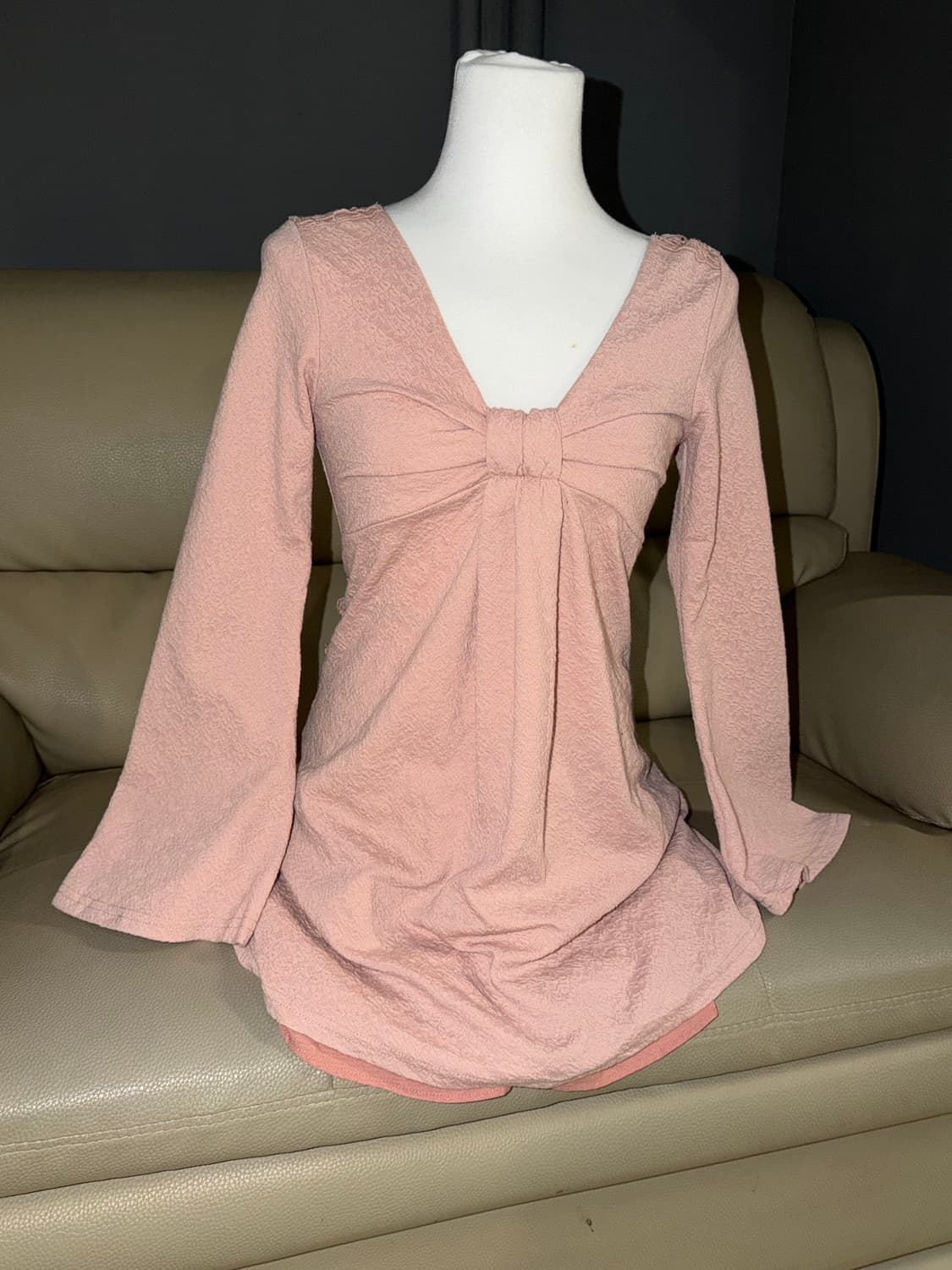 Pink kawaii girl codi-set 상품이미지2