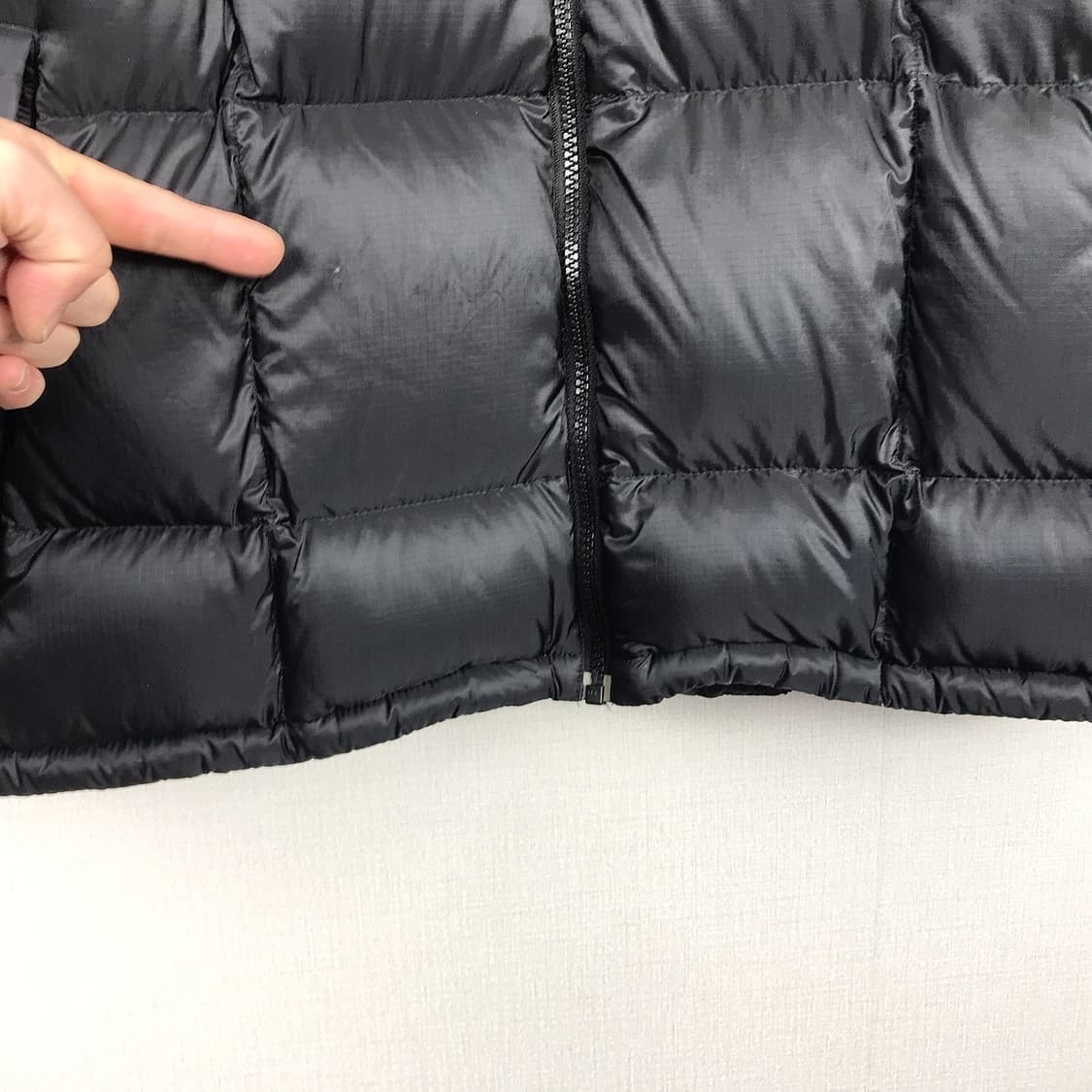 노스페이스 로체 패딩 점퍼 남성XXL (110) 상품이미지4