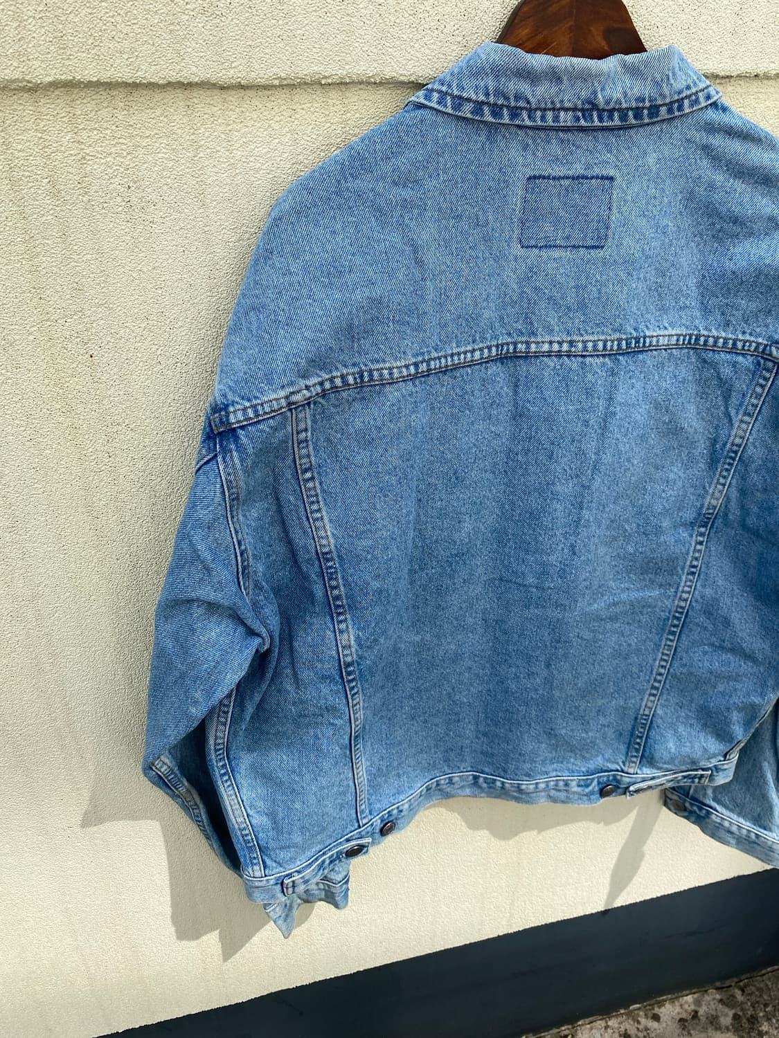 Gap 올드갭 데님 자켓  상품이미지7