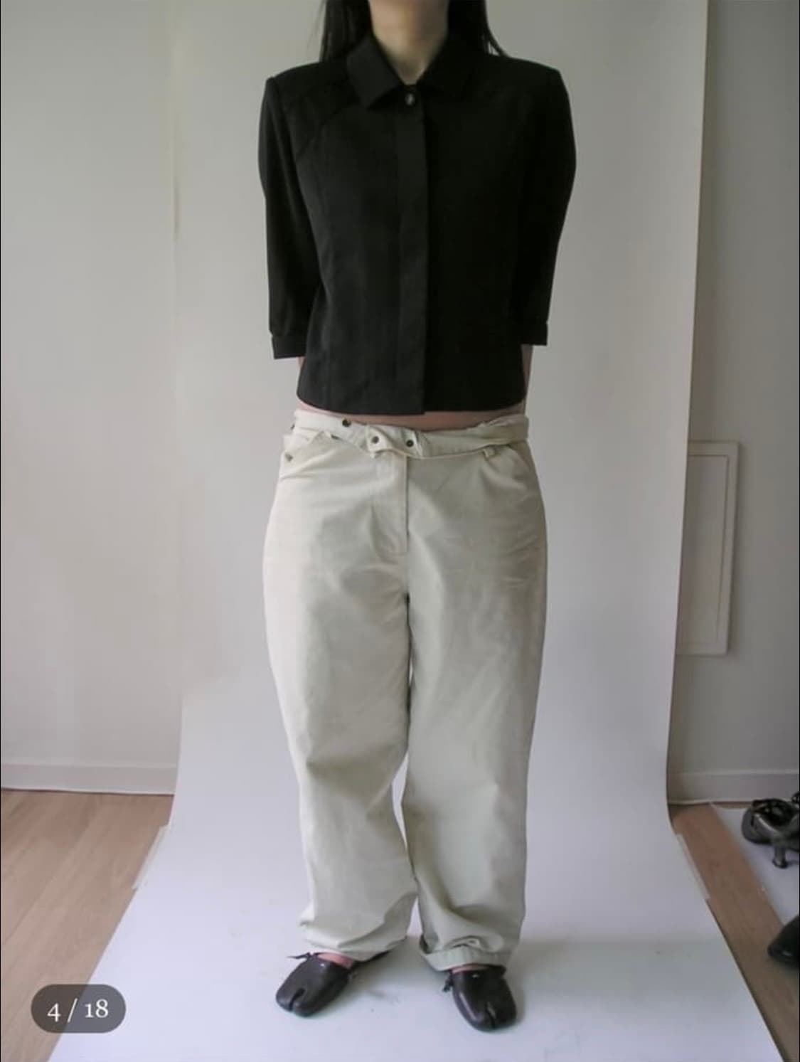 에옹쓰 카프리 자켓 상품이미지3