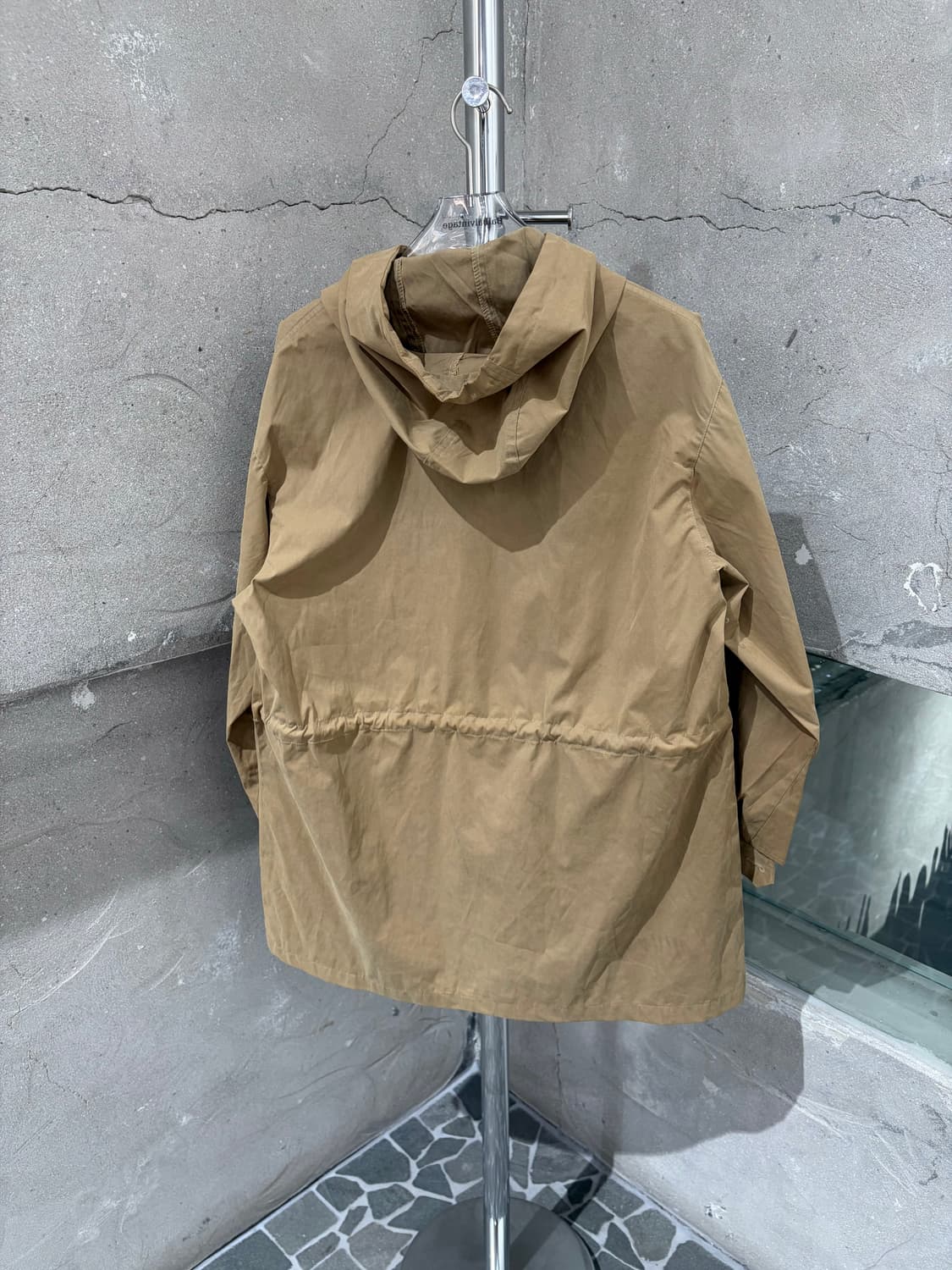 VDR 비디알 마운티니어링 스목 아노락 상품이미지4